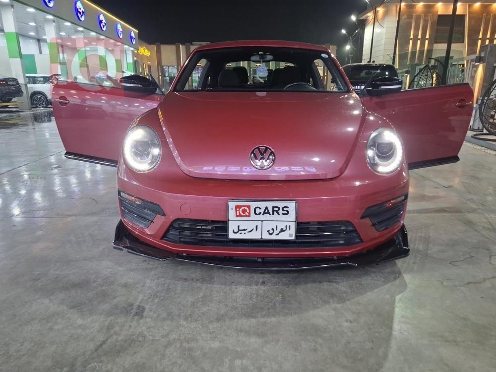 فولكسفاغن بيتل